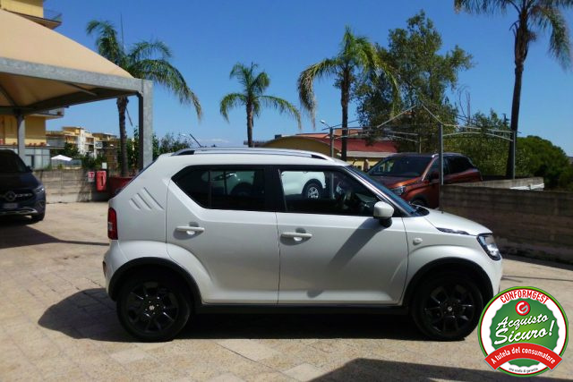 SUZUKI IGNIS 1.2 DUALJET COOL - foto 8