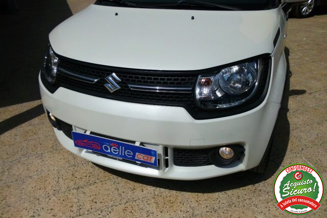 SUZUKI IGNIS 1.2 DUALJET COOL - foto 30