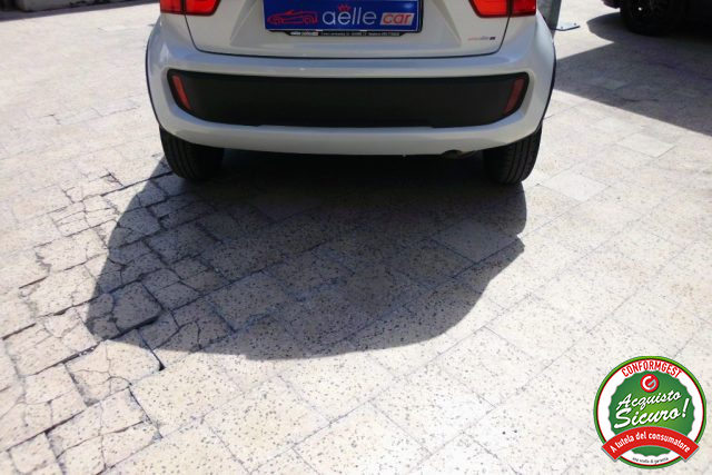 SUZUKI IGNIS 1.2 DUALJET COOL - foto 34
