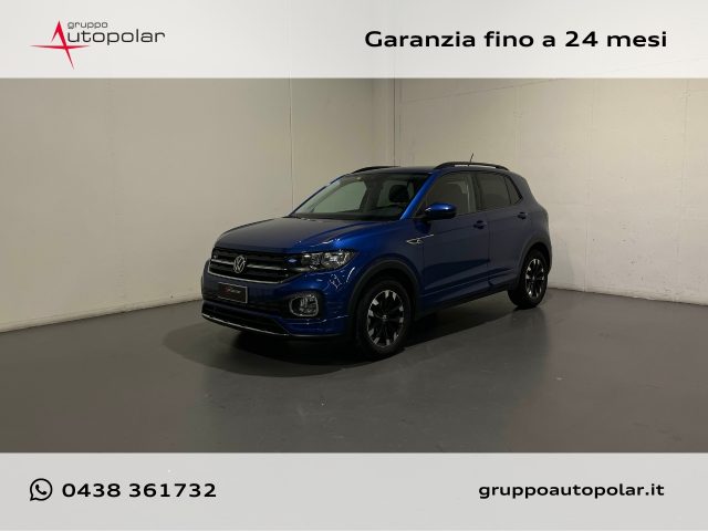 VOLKSWAGEN T-CROSS 1.0 TSI DSG SPORT