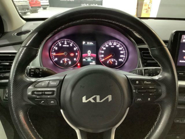 KIA STONIC 1.0 T-GDI 120 CV MHEV DCT BLACK  - foto 19