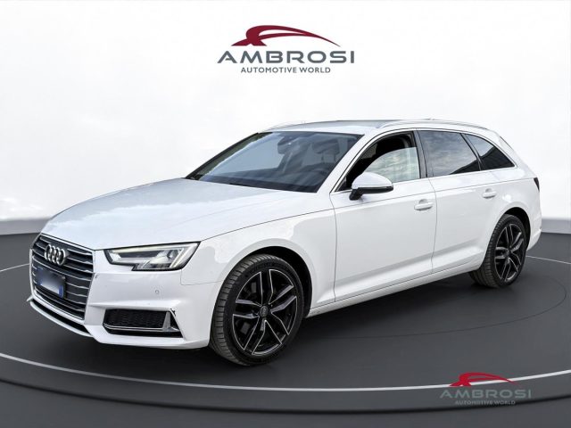 AUDI A4 2.0 TDI 150 CV S TRONIC BUSINESS