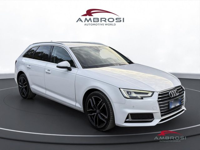 AUDI A4 2.0 TDI 150 CV S TRONIC BUSINESS - foto 2