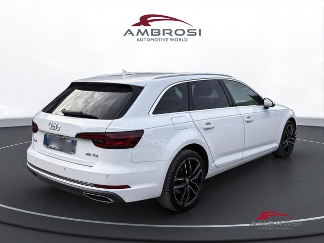 AUDI A4 2.0 TDI 150 CV S TRONIC BUSINESS - foto 3