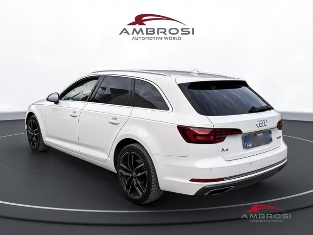 AUDI A4 2.0 TDI 150 CV S TRONIC BUSINESS - foto 4