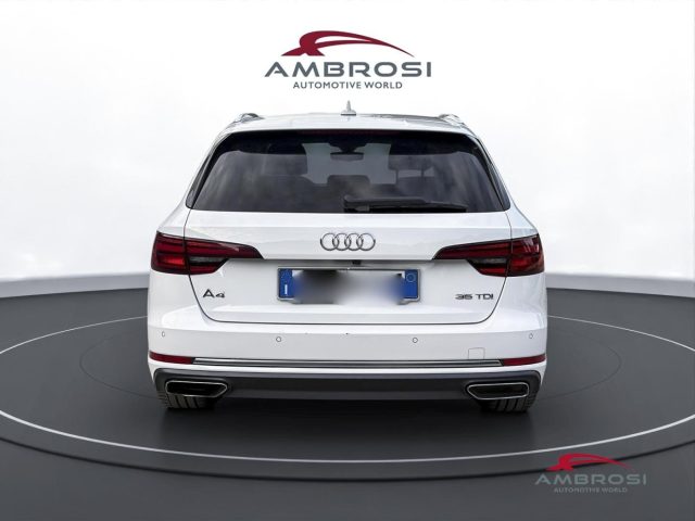 AUDI A4 2.0 TDI 150 CV S TRONIC BUSINESS - foto 8