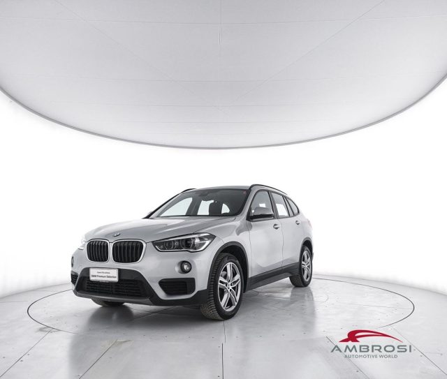 BMW X1 XDRIVE18D AUTO