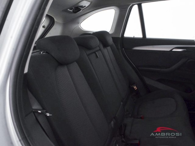 BMW X1 XDRIVE18D AUTO - foto 11