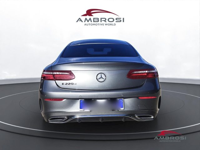 MERCEDES-BENZ E 220 220 D AUTO PREMIUM PLUS - foto 8