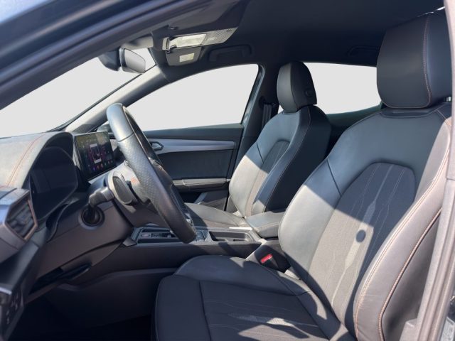 CUPRA FORMENTOR FORMENTOR 2.0 TDI 4DRIVE DSG