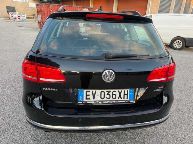 VOLKSWAGEN PASSAT VAR. 1.6 TDI BLUEMOTION TECH. SE - foto 15