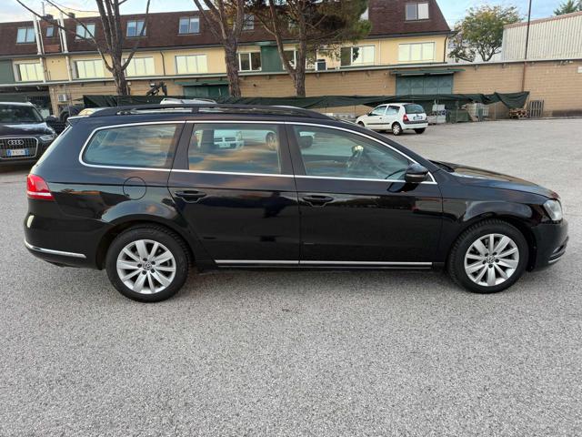 VOLKSWAGEN PASSAT VAR. 1.6 TDI BLUEMOTION TECH. SE - foto 8