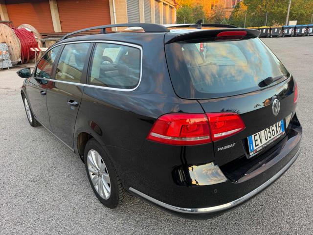 VOLKSWAGEN PASSAT VAR. 1.6 TDI BLUEMOTION TECH. SE - foto 14