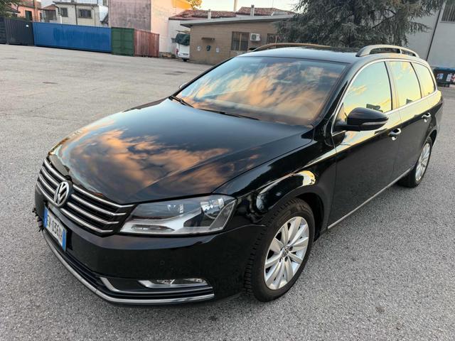 VOLKSWAGEN PASSAT VAR. 1.6 TDI BLUEMOTION TECH. SE