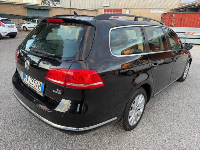 VOLKSWAGEN PASSAT VAR. 1.6 TDI BLUEMOTION TECH. SE - foto 19