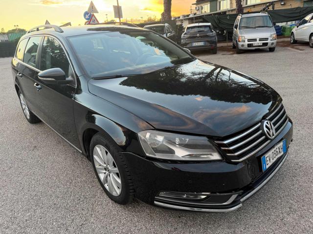 VOLKSWAGEN PASSAT VAR. 1.6 TDI BLUEMOTION TECH. SE - foto 23