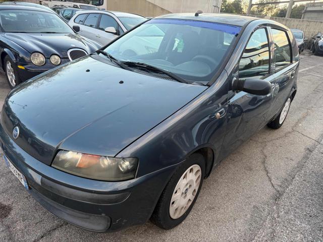 FIAT PUNTO 1.2I CAT 5 PORTE ELX SENZA NESSU - foto 25