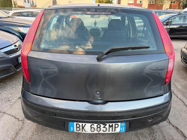 FIAT PUNTO 1.2I CAT 5 PORTE ELX SENZA NESSU - foto 24