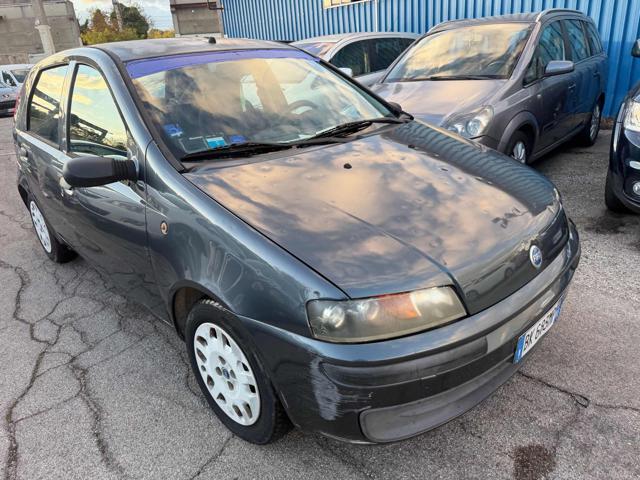 FIAT PUNTO 1.2I CAT 5 PORTE ELX SENZA NESSU - foto 18