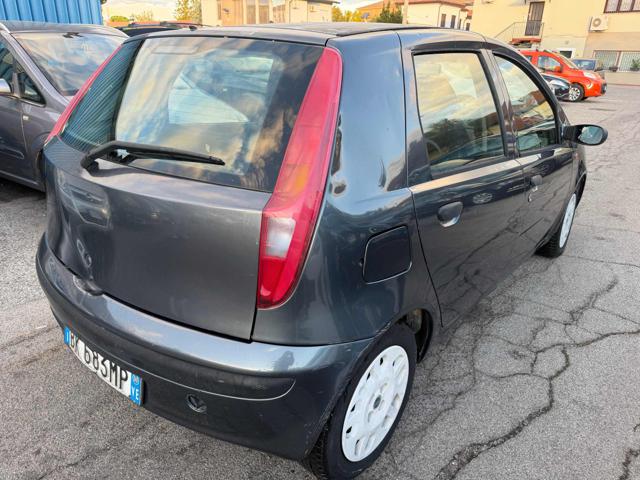 FIAT PUNTO 1.2I CAT 5 PORTE ELX SENZA NESSU - foto 16