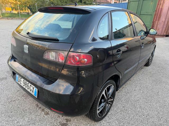 SEAT IBIZA 113,672KM 1.2 12V 70CV 5P. STYLA - foto 27