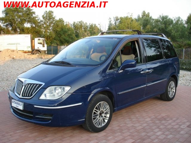 LANCIA PHEDRA 2.2 MJT ORO PLUS