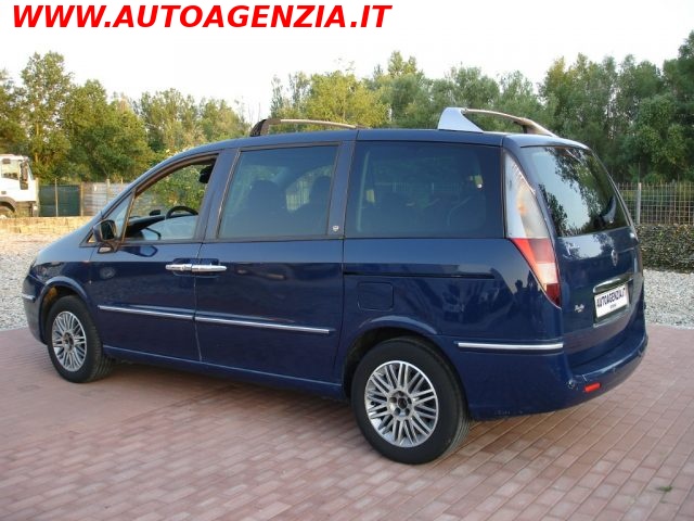LANCIA PHEDRA 2.2 MJT ORO PLUS - foto 4
