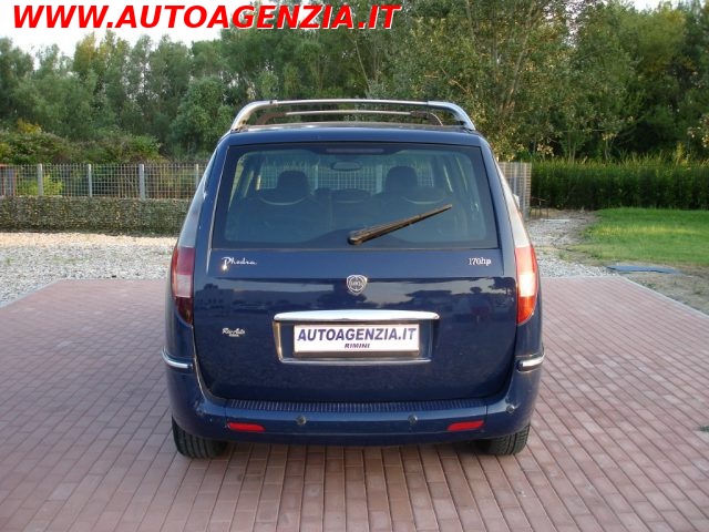 LANCIA PHEDRA 2.2 MJT ORO PLUS - foto 6