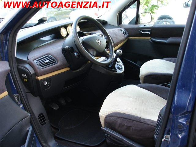 LANCIA PHEDRA 2.2 MJT ORO PLUS - foto 12