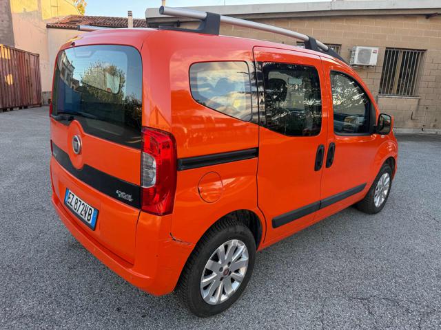 FIAT QUBO 1.4 8V 77 CV DYNAMIC NATURAL POW - foto 19
