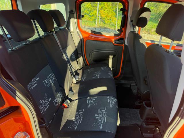 FIAT QUBO 1.4 8V 77 CV DYNAMIC NATURAL POW - foto 42