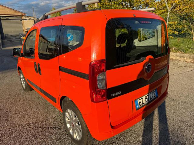 FIAT QUBO 1.4 8V 77 CV DYNAMIC NATURAL POW - foto 36