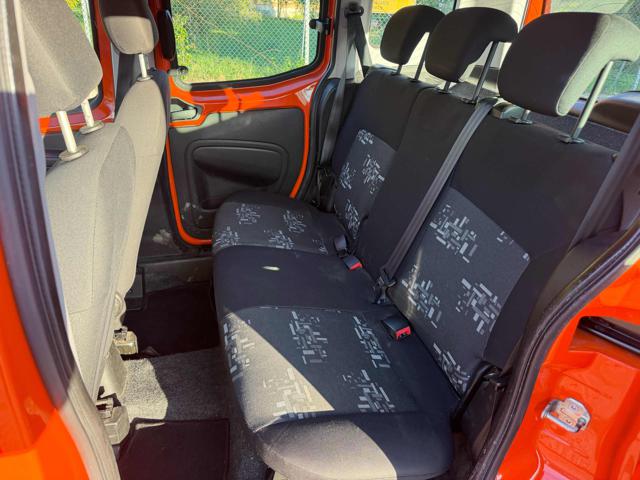 FIAT QUBO 1.4 8V 77 CV DYNAMIC NATURAL POW - foto 34
