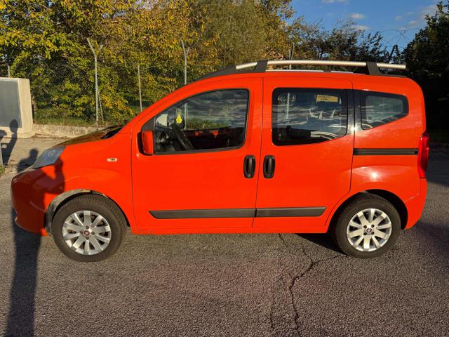 FIAT QUBO 1.4 8V 77 CV DYNAMIC NATURAL POW - foto 8