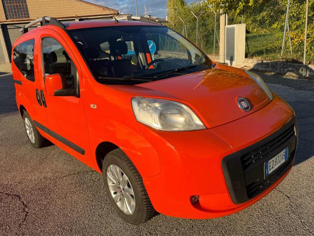 FIAT QUBO 1.4 8V 77 CV DYNAMIC NATURAL POW
