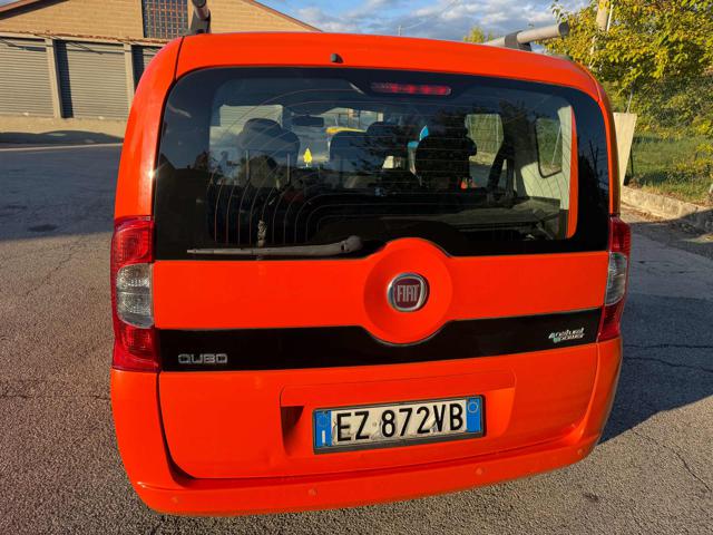 FIAT QUBO 1.4 8V 77 CV DYNAMIC NATURAL POW - foto 4