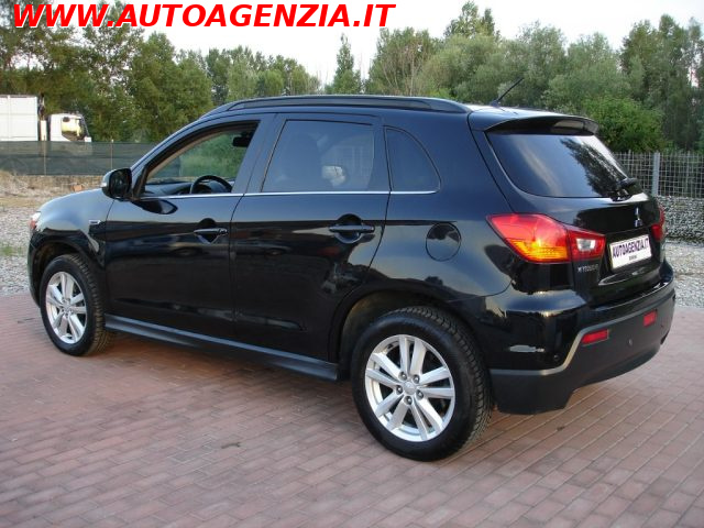 MITSUBISHI ASX 1.8 DI-D 150 CV 4WD  (4X4 INSERI - foto 5