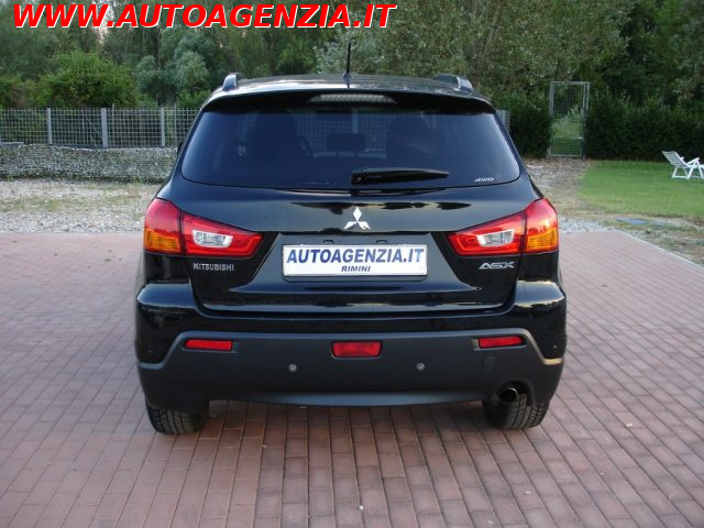 MITSUBISHI ASX 1.8 DI-D 150 CV 4WD  (4X4 INSERI - foto 7