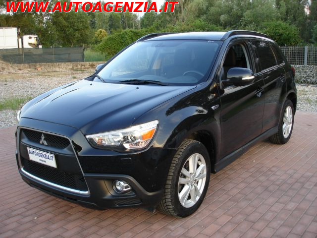 MITSUBISHI ASX 1.8 DI-D 150 CV 4WD  (4X4 INSERI - foto 3