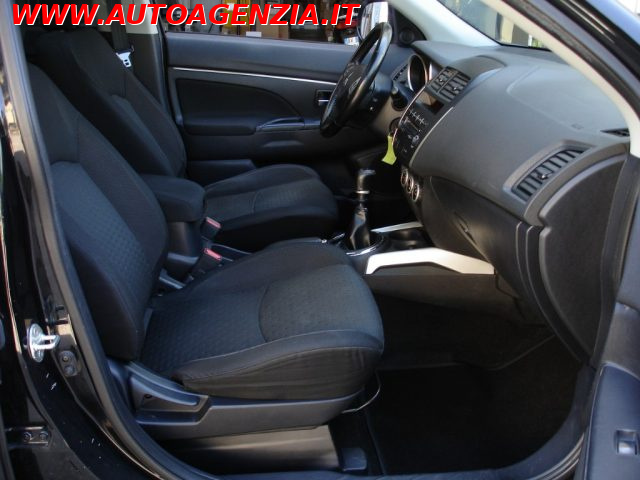 MITSUBISHI ASX 1.8 DI-D 150 CV 4WD  (4X4 INSERI - foto 11