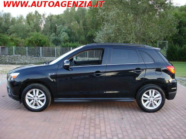 MITSUBISHI ASX 1.8 DI-D 150 CV 4WD  (4X4 INSERI - foto 4