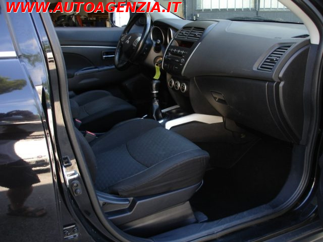 MITSUBISHI ASX 1.8 DI-D 150 CV 4WD  (4X4 INSERI - foto 13