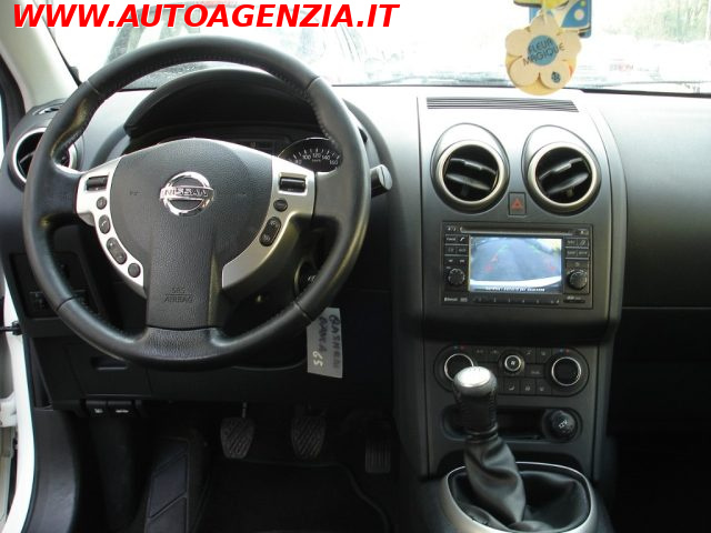 NISSAN QASHQAI 1.6 DCI 4WD INSERIBILE MOD EXLUS - foto 12