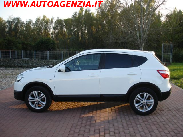 NISSAN QASHQAI 1.6 DCI 4WD INSERIBILE MOD EXLUS - foto 3