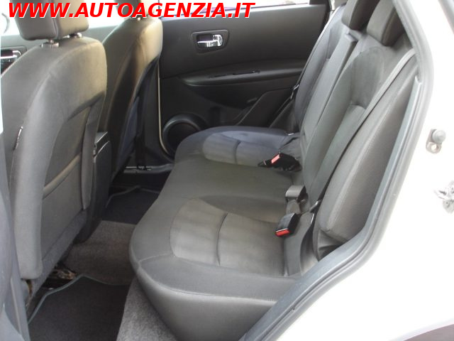 NISSAN QASHQAI 1.6 DCI 4WD INSERIBILE MOD EXLUS - foto 9