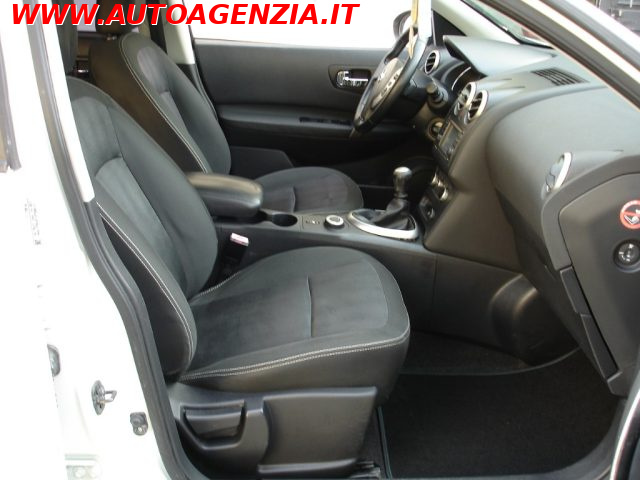 NISSAN QASHQAI 1.6 DCI 4WD INSERIBILE MOD EXLUS - foto 10