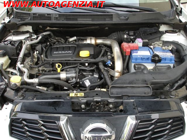 NISSAN QASHQAI 1.6 DCI 4WD INSERIBILE MOD EXLUS - foto 17