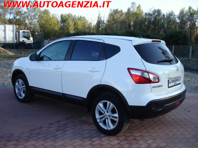 NISSAN QASHQAI 1.6 DCI 4WD INSERIBILE MOD EXLUS - foto 4