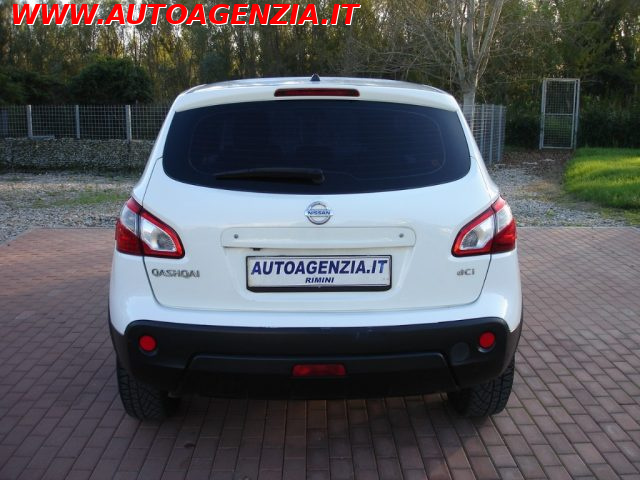 NISSAN QASHQAI 1.6 DCI 4WD INSERIBILE MOD EXLUS - foto 6