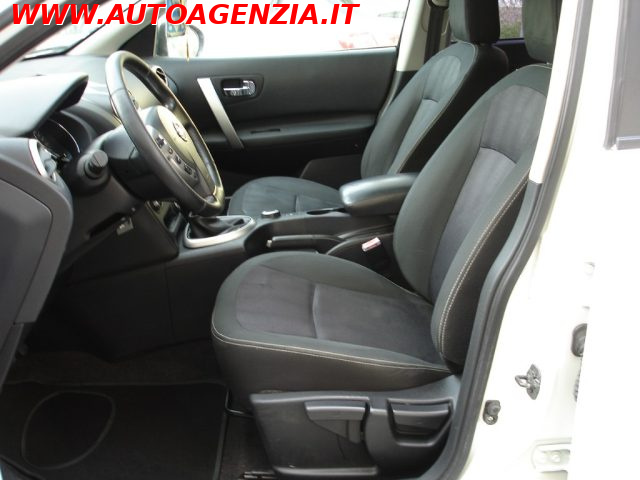 NISSAN QASHQAI 1.6 DCI 4WD INSERIBILE MOD EXLUS - foto 7